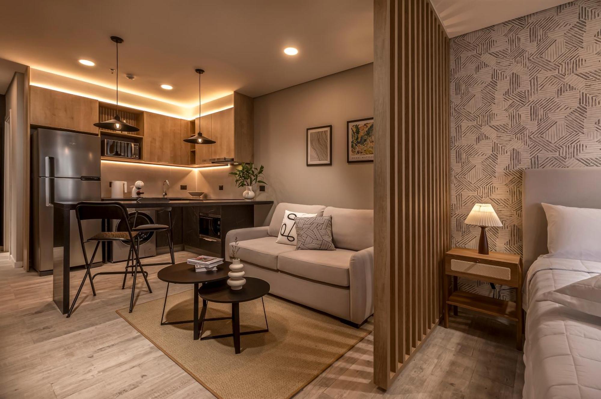 Zentrum - Stay & Residences By Ava 아순시온 외부 사진