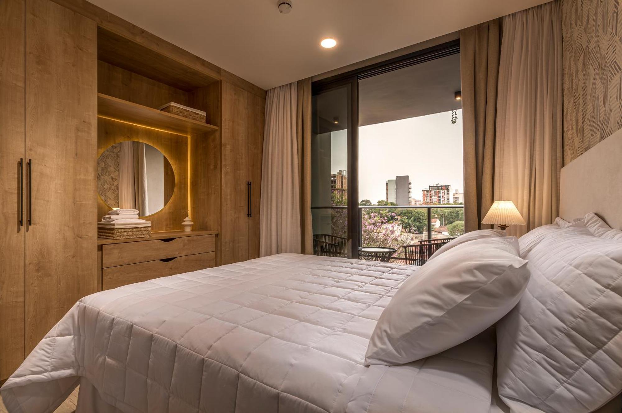 Zentrum - Stay & Residences By Ava 아순시온 외부 사진