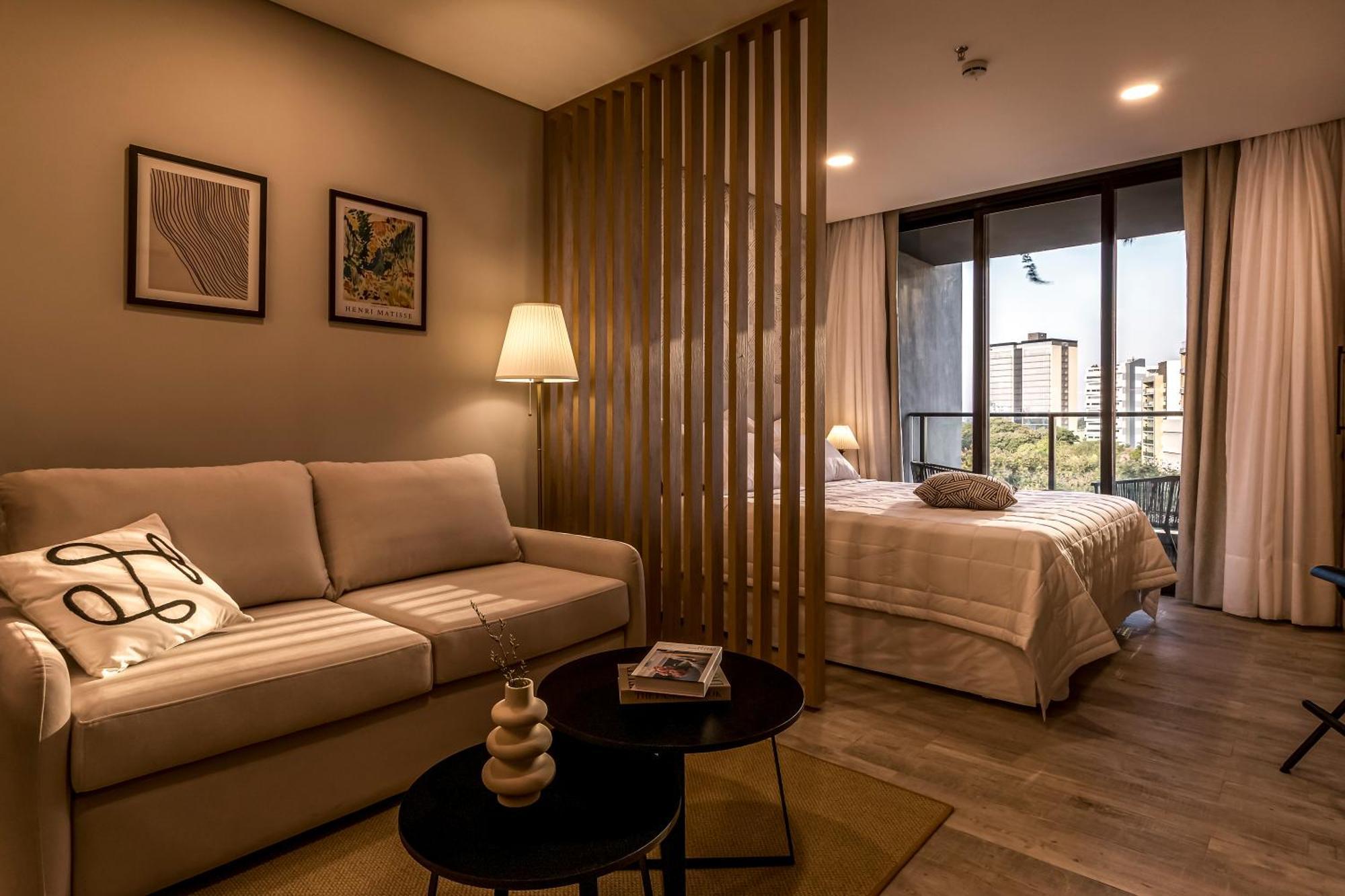 Zentrum - Stay & Residences By Ava 아순시온 외부 사진