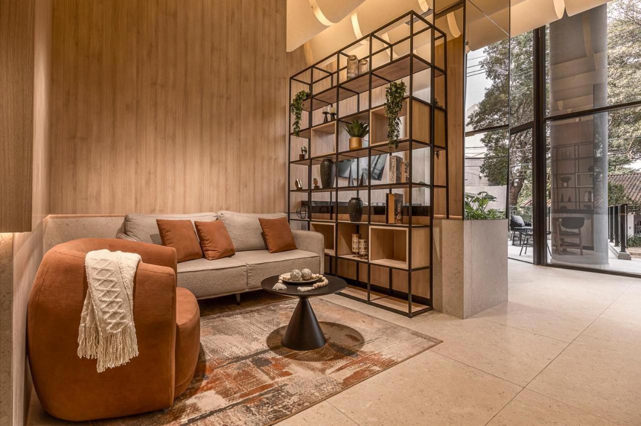Zentrum - Stay & Residences By Ava 아순시온 외부 사진