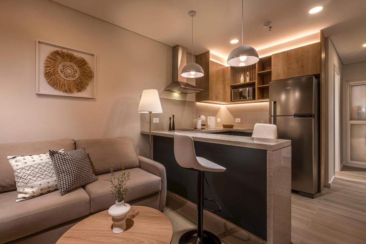 Zentrum - Stay & Residences By Ava 아순시온 외부 사진