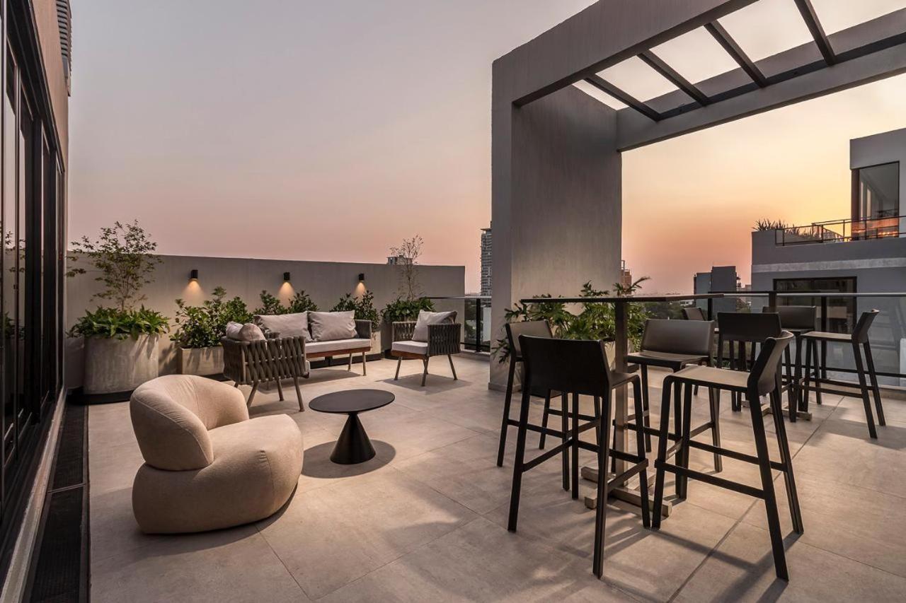 Zentrum - Stay & Residences By Ava 아순시온 외부 사진